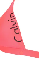 VRCHNÍ ČÁST BIKIN Calvin Klein Swimwear oranžový